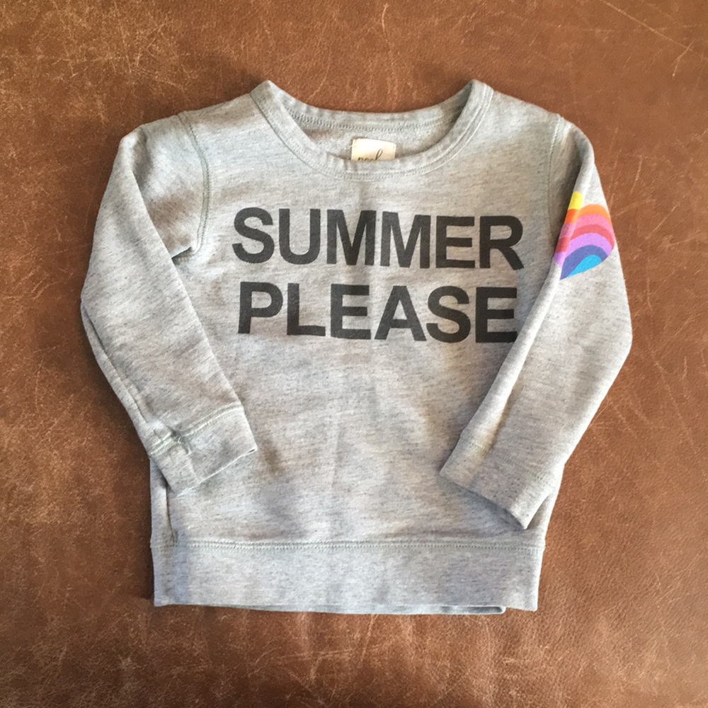 Peek sweatshirt